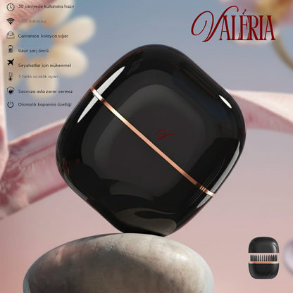 Valéria™ Mini Saç Düzleştirici