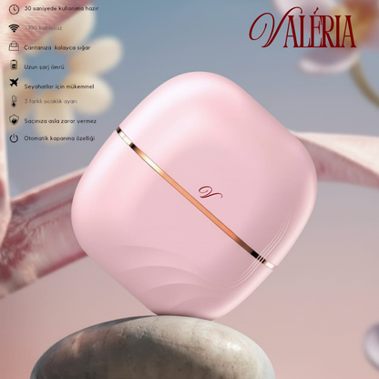 Valéria™ Mini Saç Düzleştirici