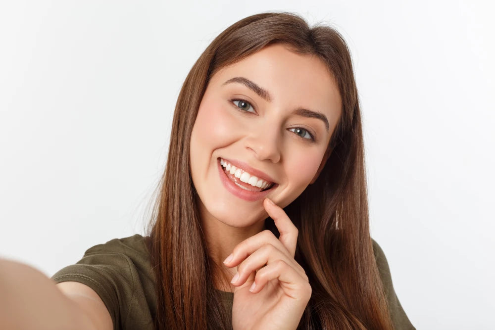 Smile Clean Diş Beyazlatma Bandı